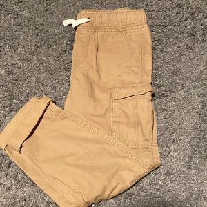 Boys H&M size 8/9 soft cargo pants. NWOT